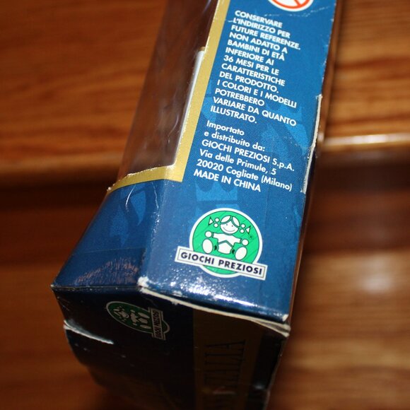 3/$118❤️rare TANIA Miss Italia 2000 figurine 12" doll bambola Giochi Preziosi - Picture 4 of 11